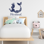 Gamer remotes Personalized Wall Decal with Custom Name. - Fun for Kids