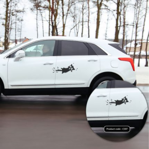 Where to Put Stickers on Your Car: The Ultimate Decal Placement Guide ...
